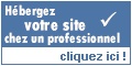 H&eacute;bergement site internet, php - mysql, avec webmail, statistiques, nom de domaine, nombreux outils, etc.